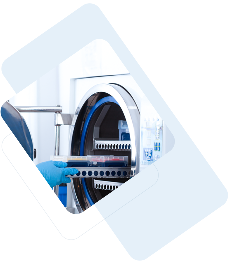 Autoclave tape guarantees safety in sensitive industries
