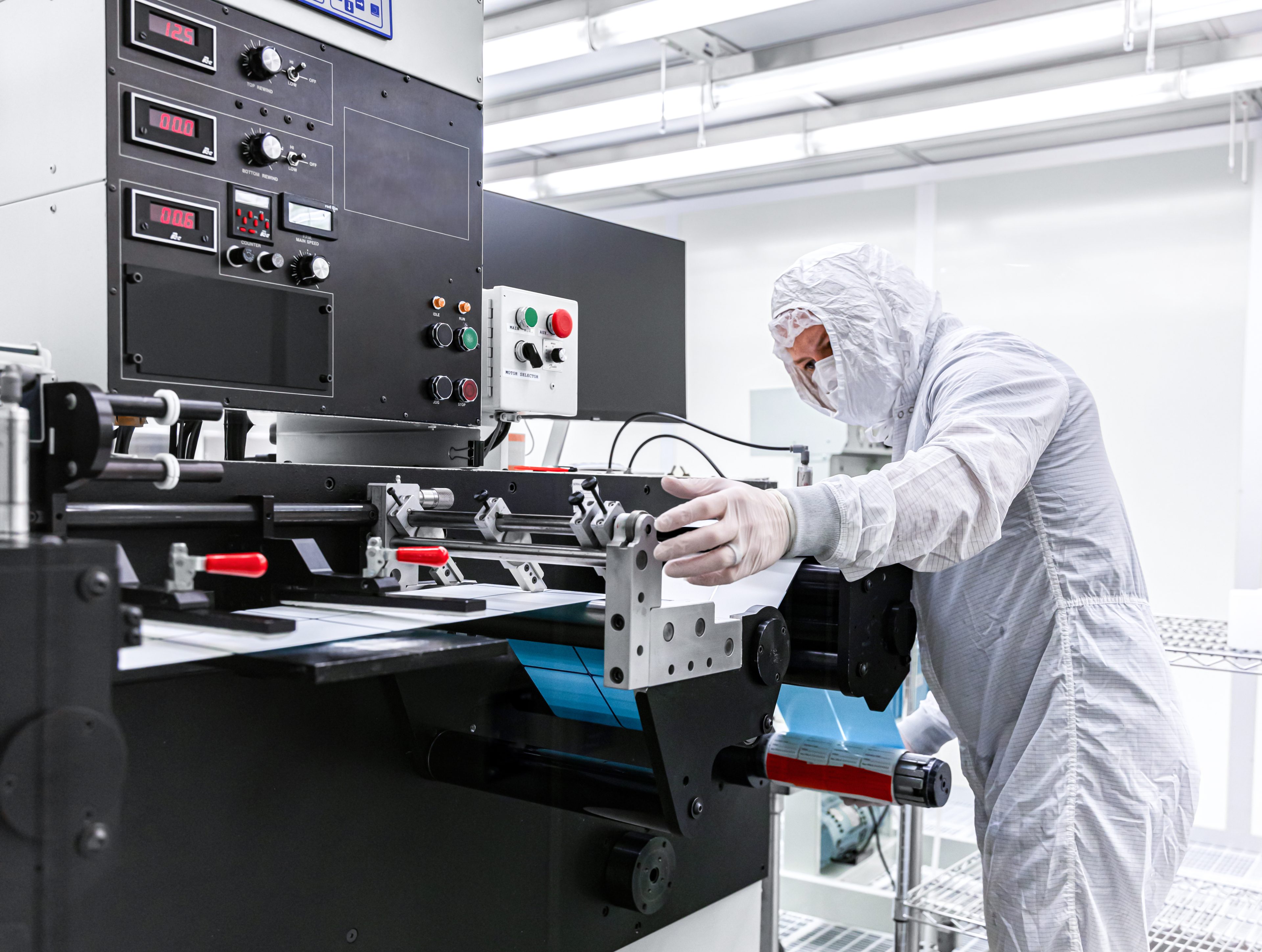 CleanMark Labels: 40 years solving the impossible