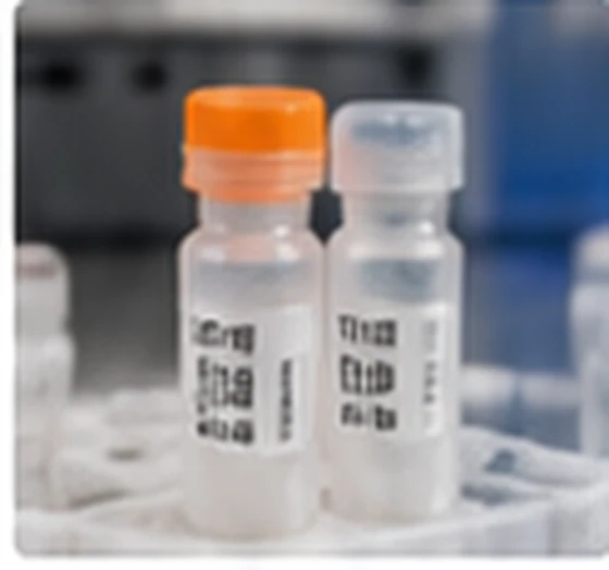 Labeled cryovials